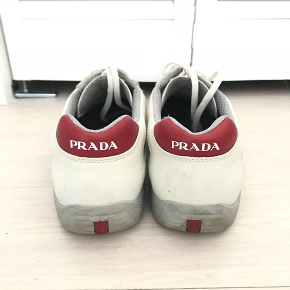 Men’s Prada Shoes - Picture 4 of 6